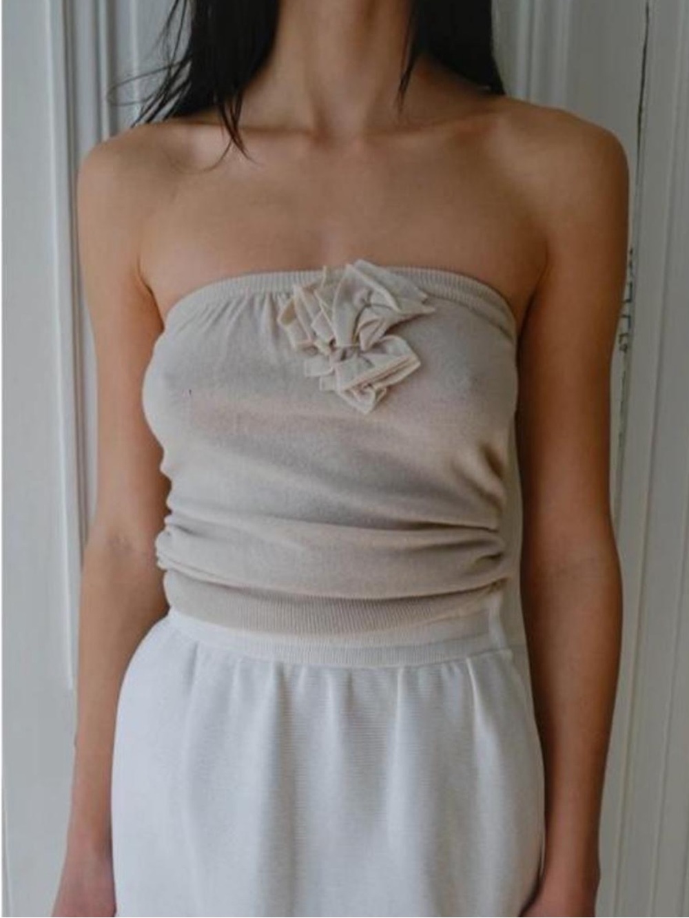 Vintage “Unna” Bustier from TURN Paris